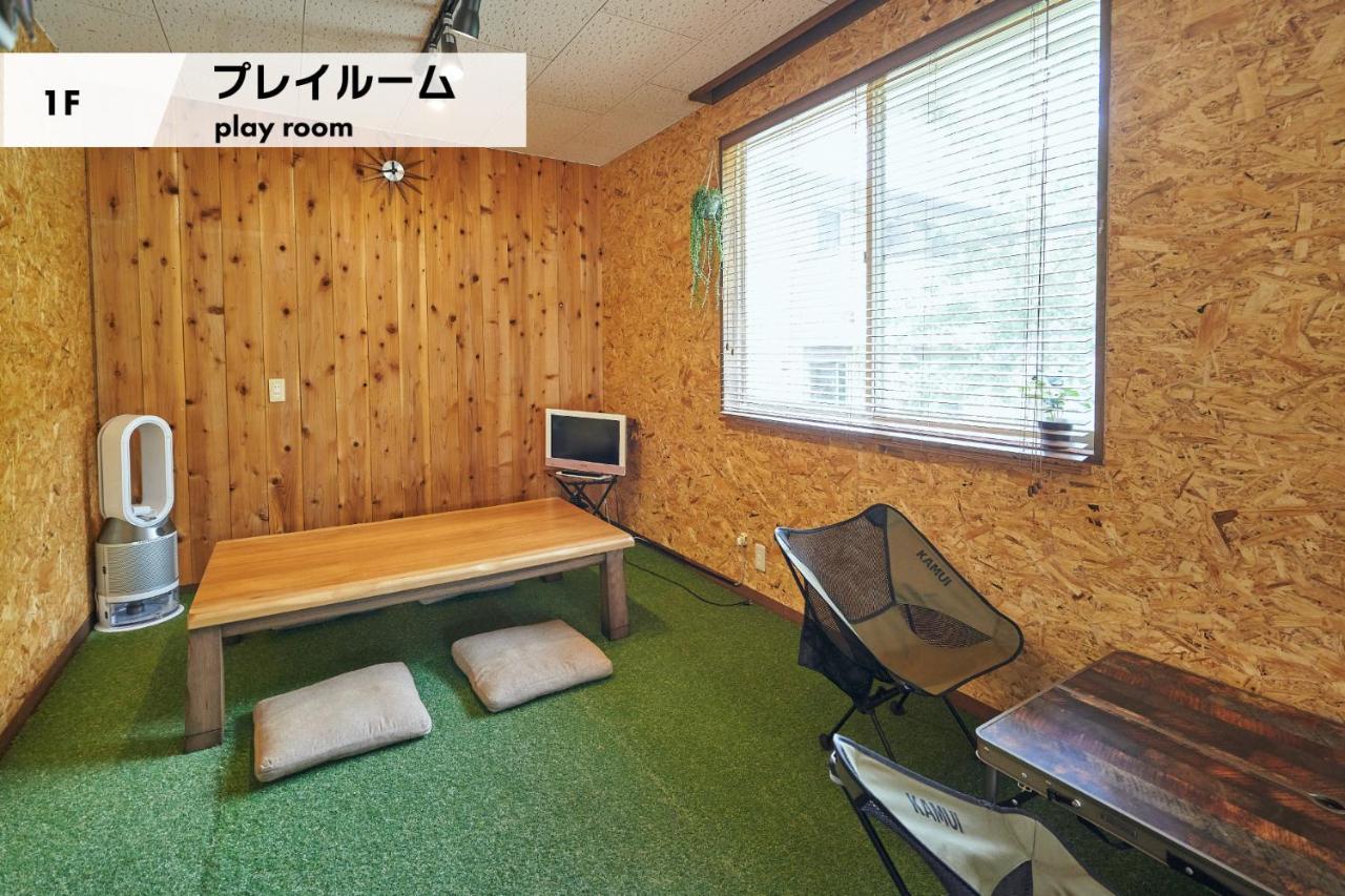 Mtfuji Guest House Kikkake Fujiyoshida Exterior photo