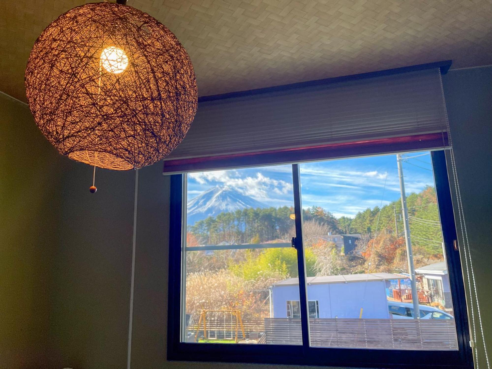 Mtfuji Guest House Kikkake Fujiyoshida Exterior photo
