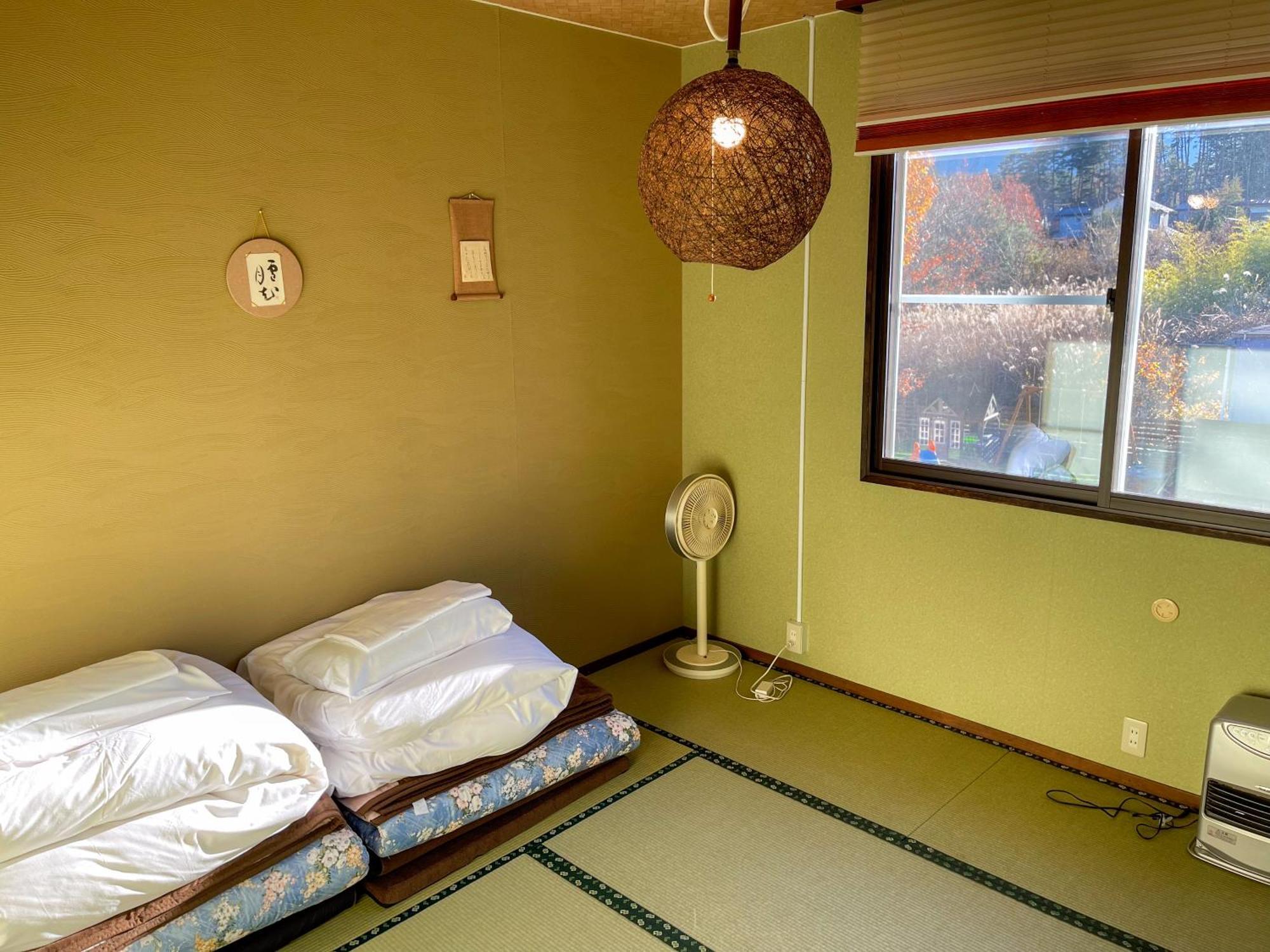 Mtfuji Guest House Kikkake Fujiyoshida Exterior photo