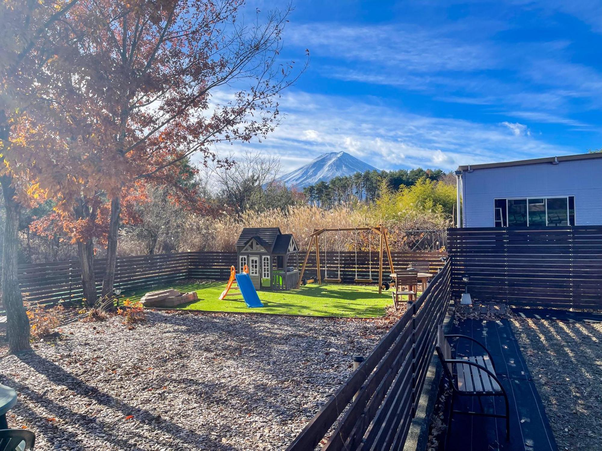 Mtfuji Guest House Kikkake Fujiyoshida Exterior photo