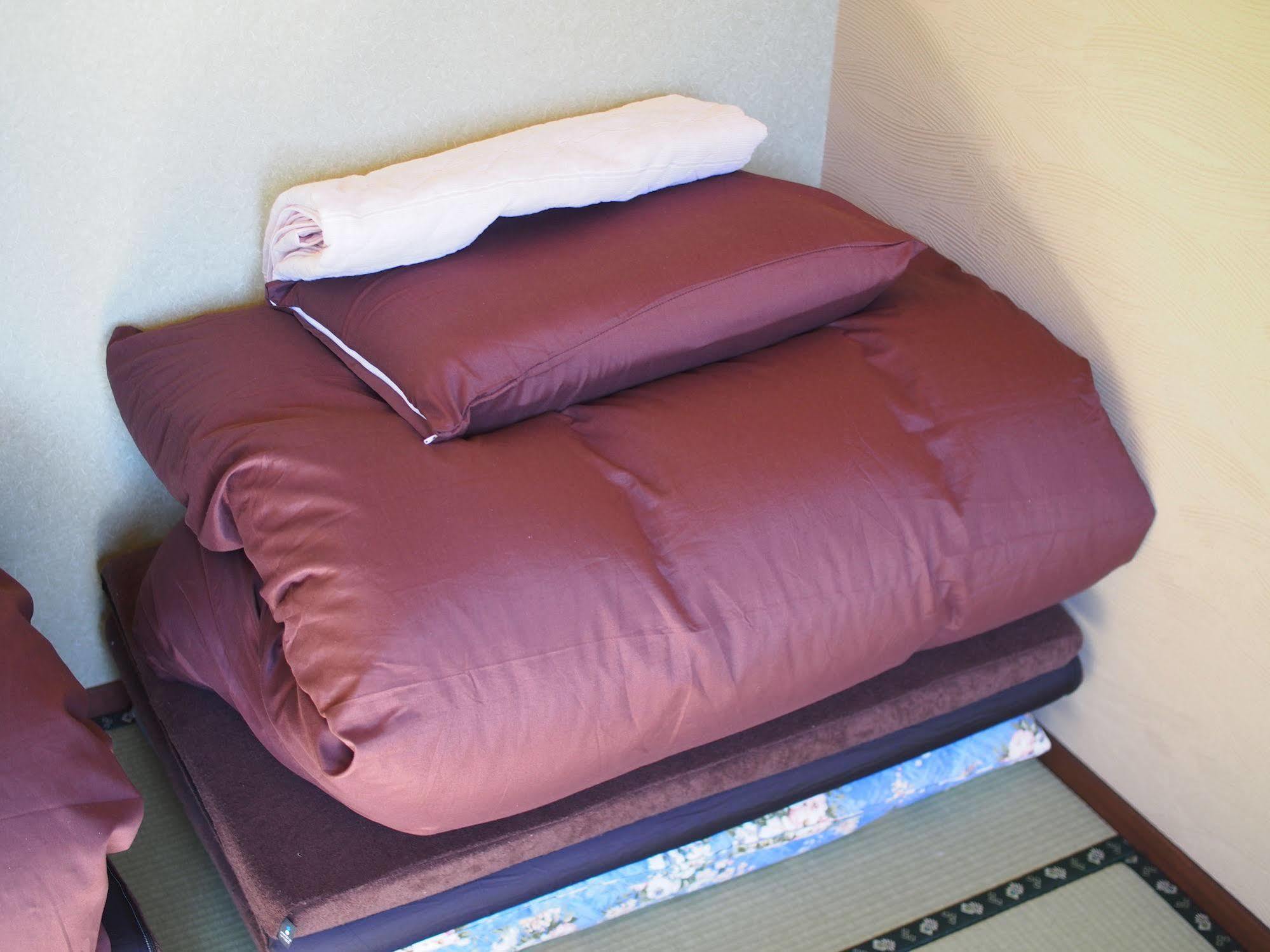 Mtfuji Guest House Kikkake Fujiyoshida Exterior photo